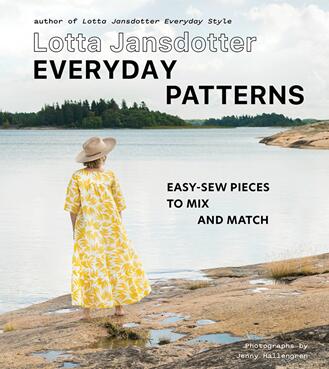 《洛塔·扬斯多特的日常设计：可以混合和搭配的易缝制作品》