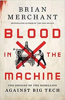 《机器之血：反抗大型科技公司的起源》