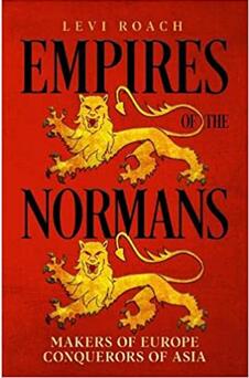 《诺曼王朝：欧洲的缔造者，亚洲的征服者》
