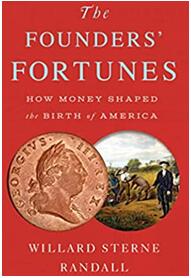 《建国者的财富：金钱如何塑造了美国的诞生》