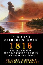 《无夏之年：1816，一部“冰封之年”的历史》
