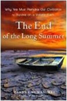 《漫长夏季的终结：为什么必须改造我们的文明以适应在这个多变星球上的生存》