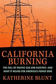 《加州燃烧：加州煤气和电力公司的陨落——以及它对美国电网意味着什么》
