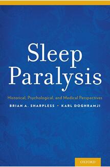 《睡眠瘫痪症：历史、心理与医学视角》