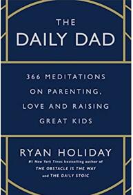 《爸爸的日常：366个有关育儿、爱和养育好孩子的思考》
