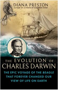 《达尔文的进化论：小猎犬号和改变人类生命观的世界巡航》