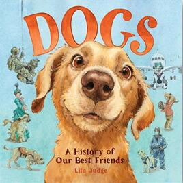 《人类最好的朋友：关于狗子的历史》