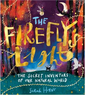 《萤火虫的光：自然界的秘密发明家》