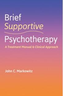 《简要支持性心理治疗：一本治疗手册和临床方案》