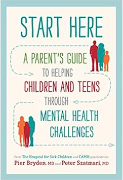 《从这里开始：帮助儿童和青少年应对心理健康挑战的家长指南》