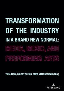 《全新常态下的行业转型：音乐媒体与表演》