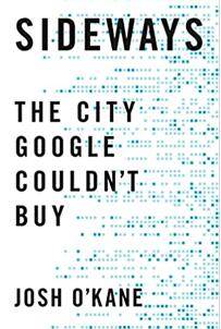 《人行道：谷歌无法购置的多伦多“未来”城市》