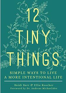 《12件小事：简单方法，让你的生活更有意义》