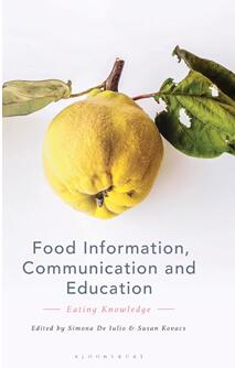 《饮食知识的传播与教育》