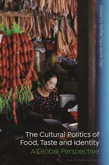 《文化政治之食物、口味与身份》