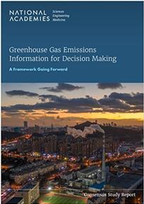 《温室气体计划排放信息：未来框架》