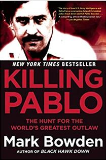 《杀死帕布罗: 追捕世界上最伟大的亡命之徒》