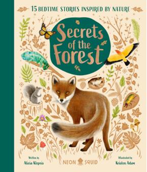 《森林里的秘密：15个自然晚安故事》