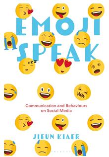 《表情符号“说话”：社交媒体上的沟通行为》