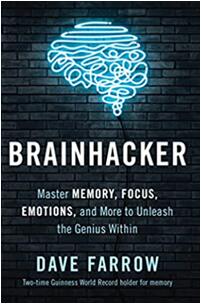 《大脑黑客：掌控记忆、注意力、情绪等，发挥内在天赋》