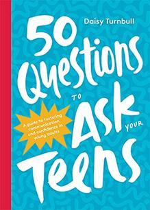 《给青少年孩子的50问：加强沟通交流，培养自主自信》