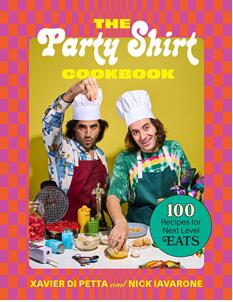 《来自“衬衫派对”的100种创意美食》