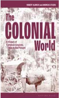 《殖民世界：18世纪80年代至今的欧洲帝国史》