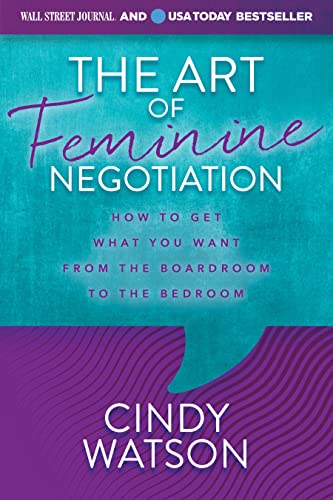 《女性谈判的艺术:如何从职场到家庭获得你想要的》