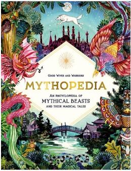 《神话大百科：神话动物与牠们的神奇故事》