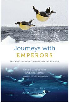 《与帝企鹅一起旅行：探寻濒危企鹅的故事》