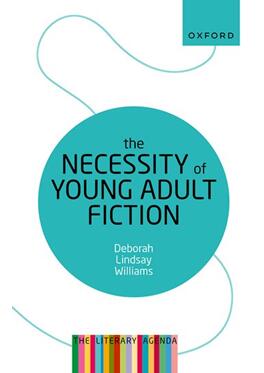 《青少年小说的必要性：文学议程》