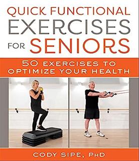 《老年人快速功能练习：50种运动让你的健康最优化》