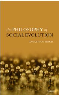 《社会进化的哲学》