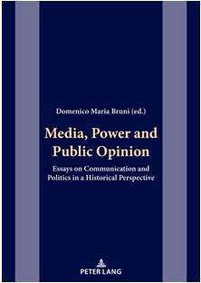 《媒体力量与公众舆论：从历史角度看传播与政治》