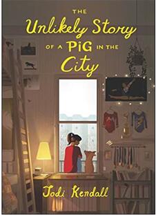 《小猪的城市冒险》
