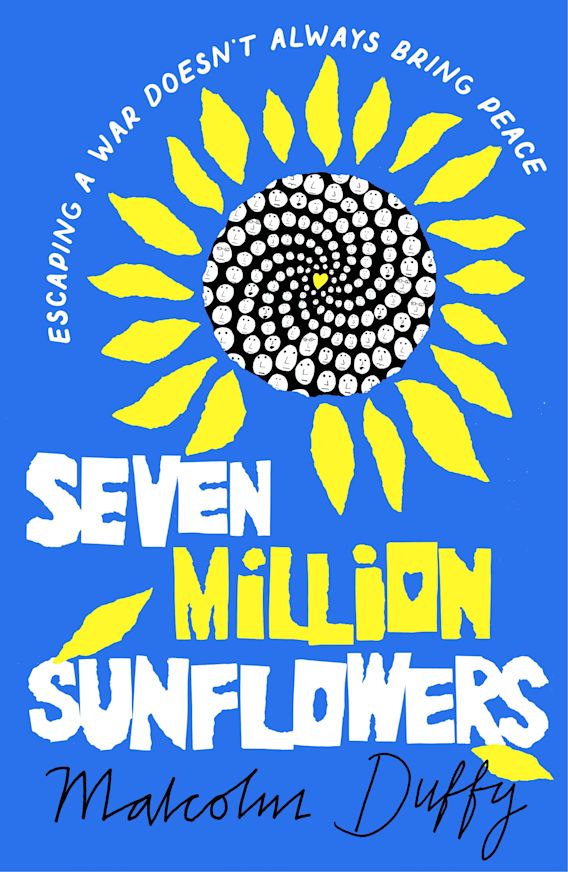 《七百万向阳花》