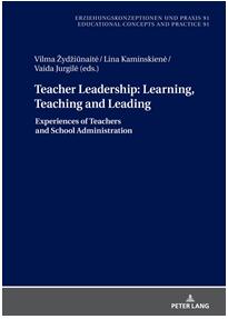 《教师领导力：学习教学与领导，教师与学校管理的经验》