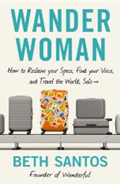 《漫游的女性：如何重获自己的空间，找到自己的声音，独自环游世界》