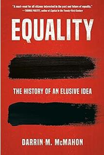 《平等： 一个难以实现的理念史》