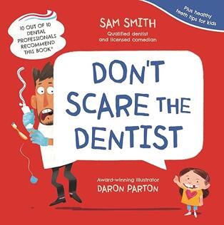《别把牙医吓跑了！》