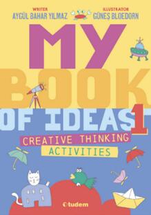 《我的妙点子之书：创造性思维活动》