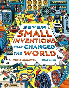 《改变世界的七项小发明》