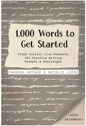 《1000词写作练习：101个创意写作提示和挑战》
