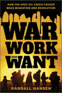 《战争、工作和匮乏：欧佩克石油危机如何引发大规模移民和革命》
