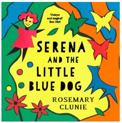 《瑟琳娜和小蓝狗》