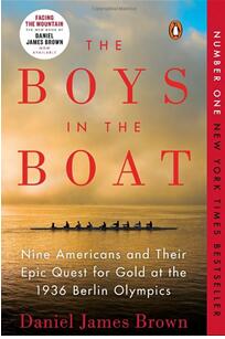 《激流男孩：九位美国男孩的一九三六年柏林奥运史诗夺金路》