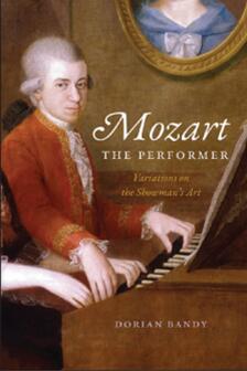 《演奏者莫扎特：表演艺术的变奏曲》