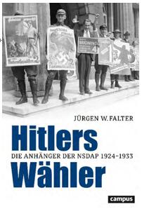 《希特勒的选民：1924-1933年纳粹党的支持者》