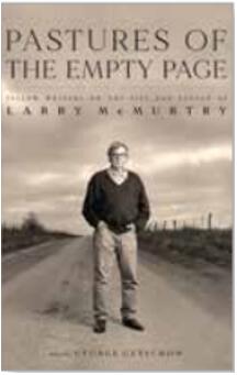 《空页的牧场：拉里·麦克默特里生平与遗产》