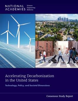 《加速美国的脱碳进程：技术、政策和社会维度》